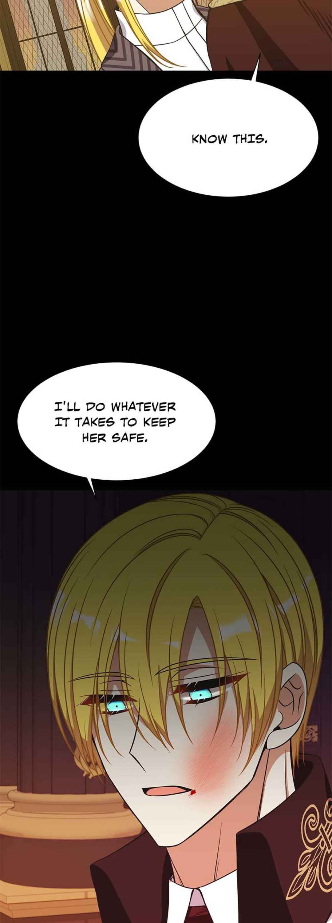 I Saved The Cursed Duke Chapter 40 16